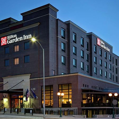Hilton Garden Inn Lincoln Downtown/Haymarket Eksteriør bilde