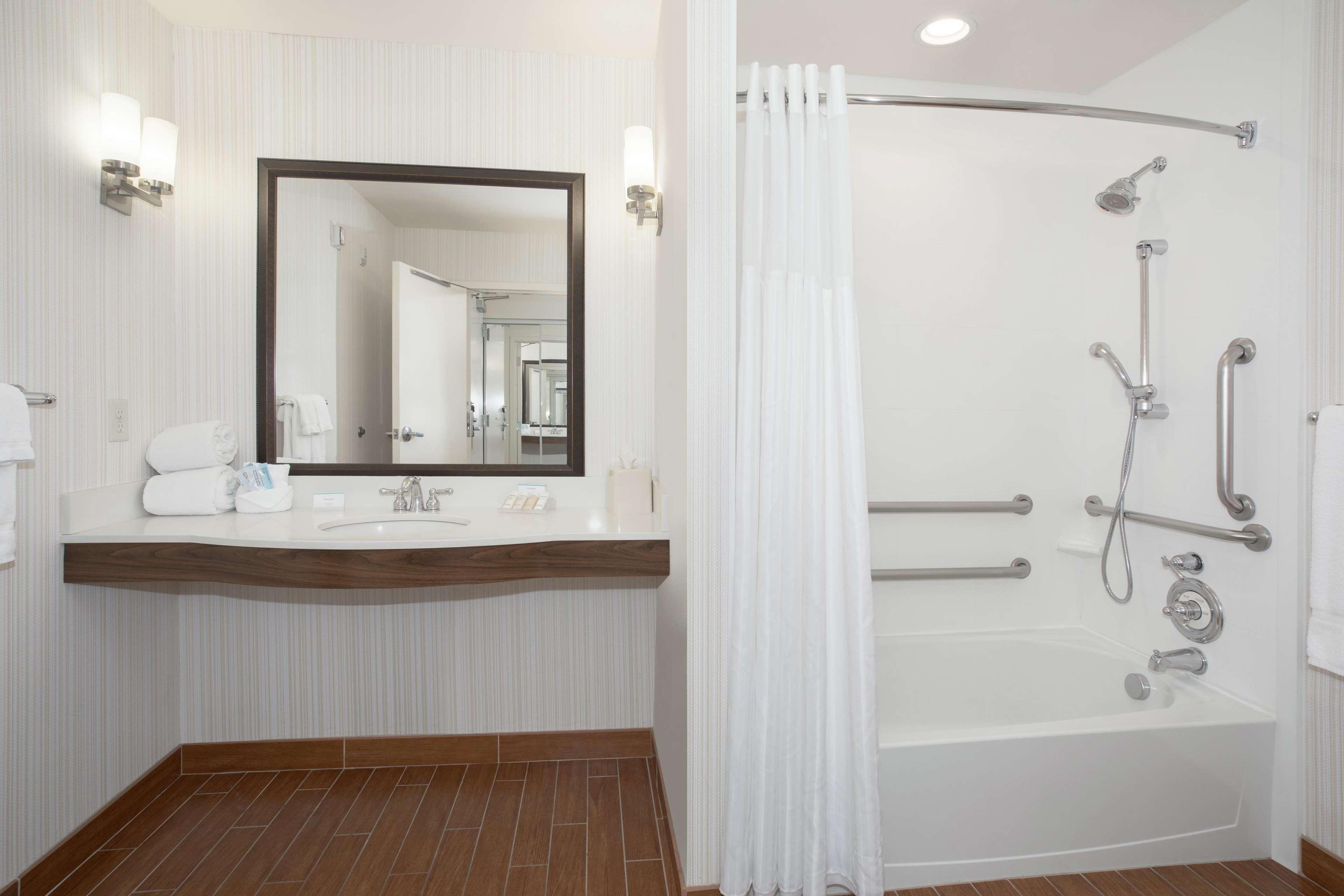 Hilton Garden Inn Lincoln Downtown/Haymarket Eksteriør bilde