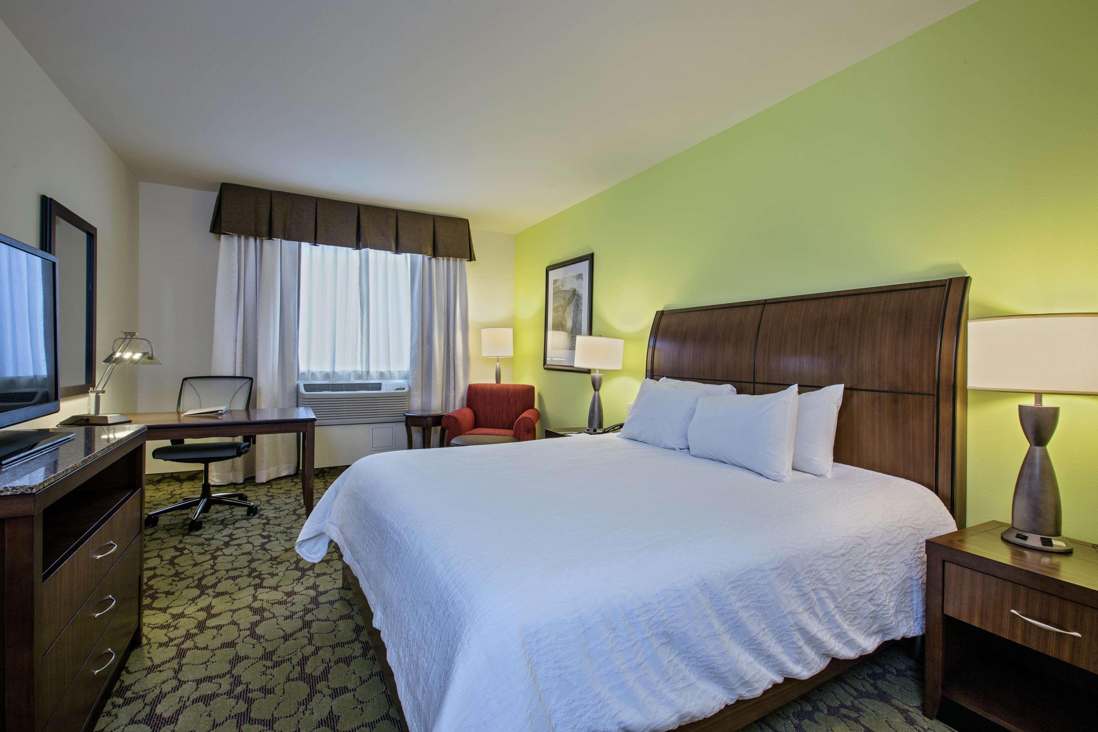 Hilton Garden Inn Lincoln Downtown/Haymarket Eksteriør bilde