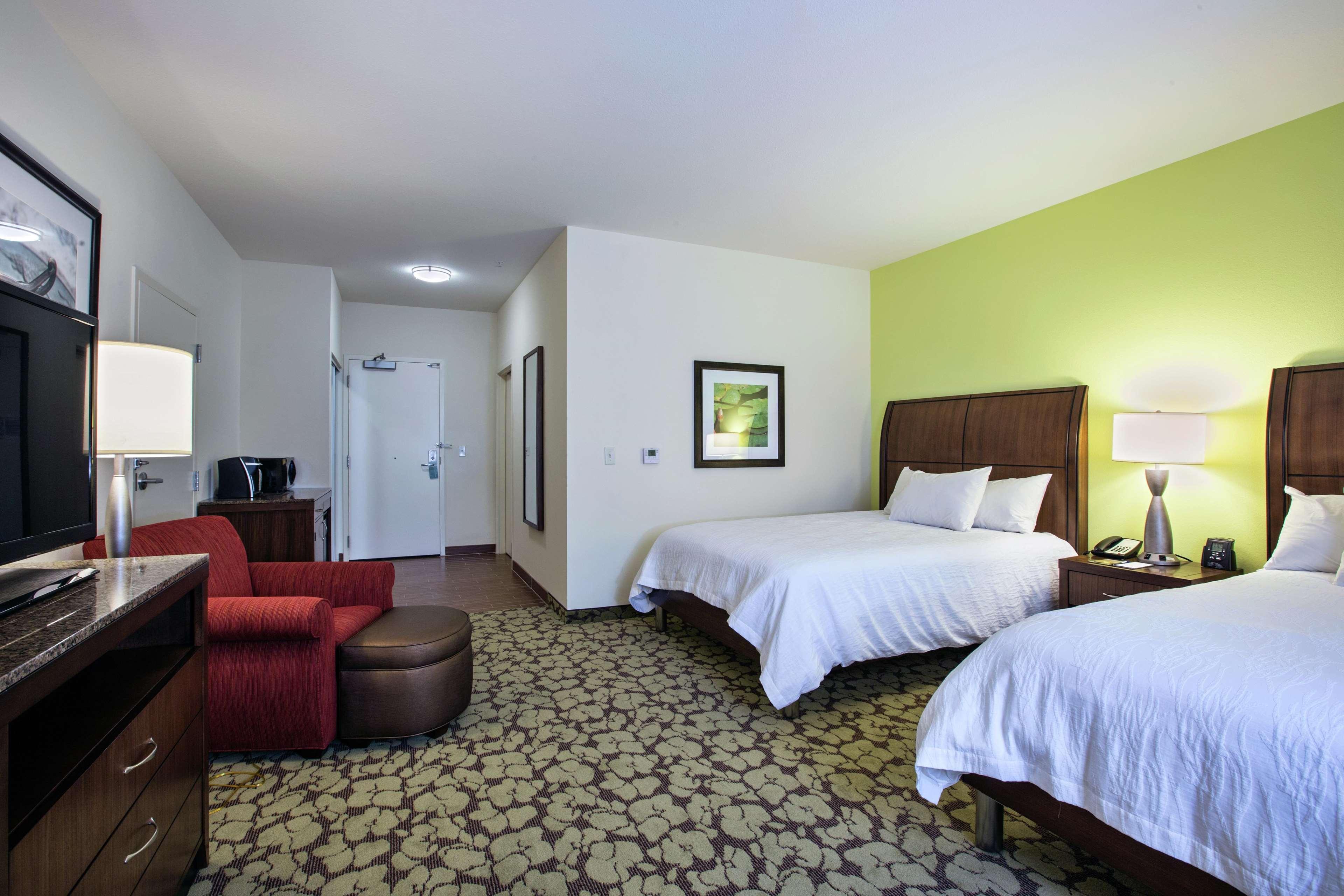 Hilton Garden Inn Lincoln Downtown/Haymarket Eksteriør bilde