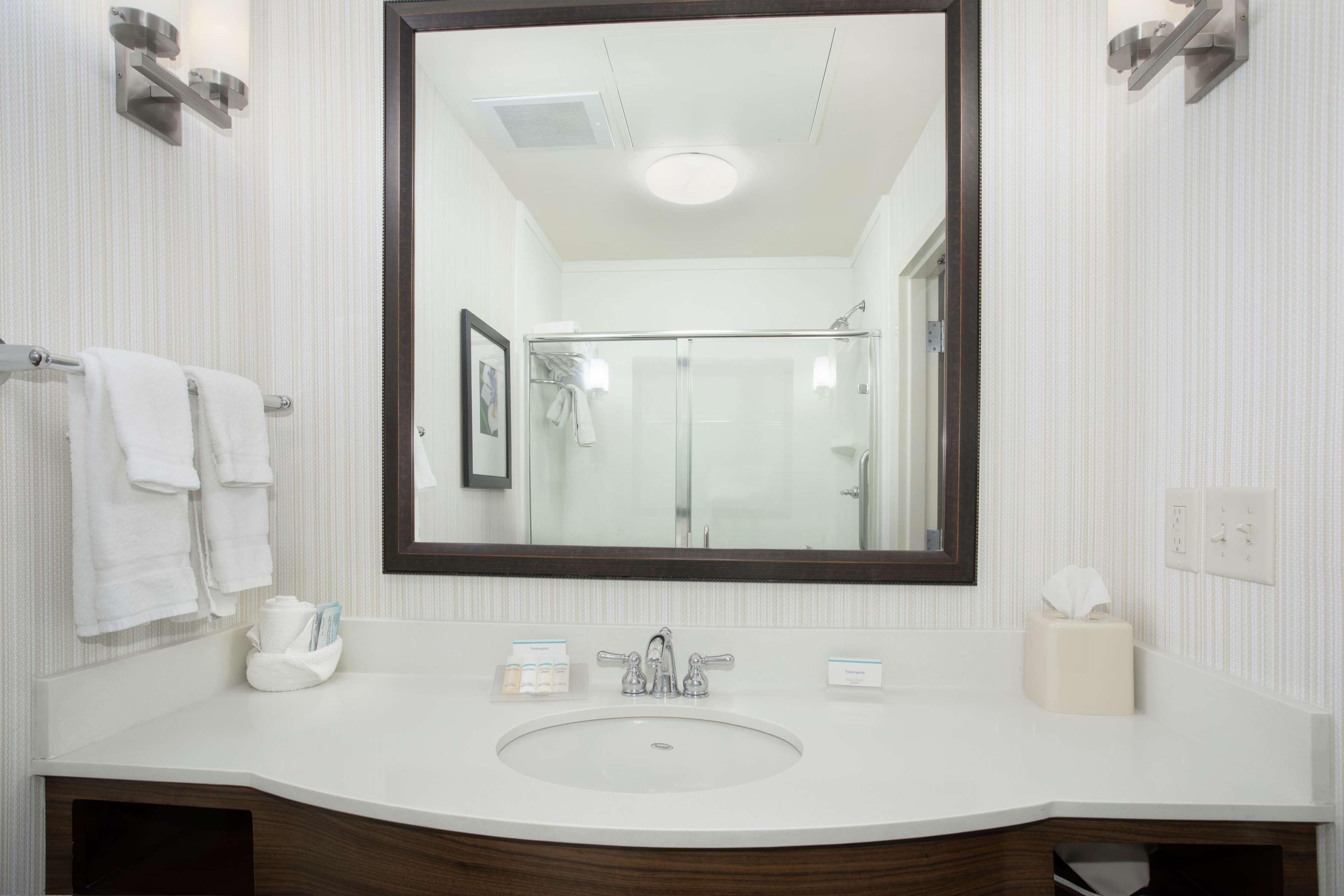 Hilton Garden Inn Lincoln Downtown/Haymarket Eksteriør bilde