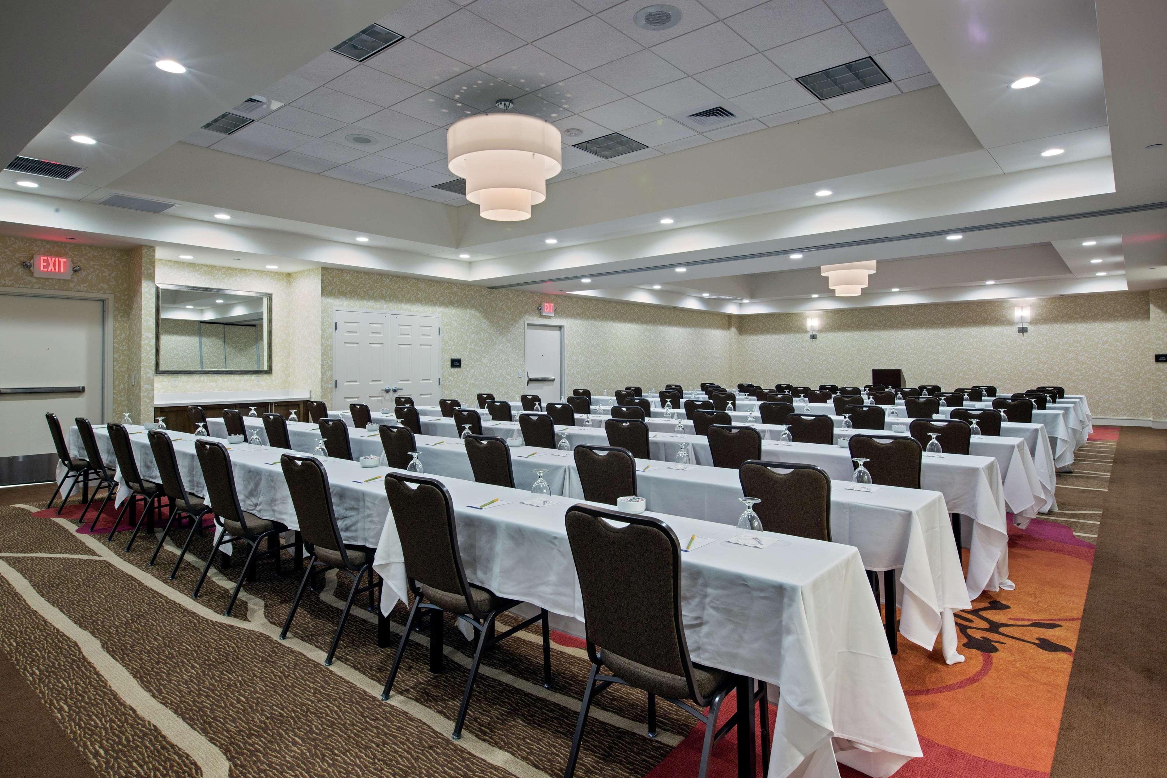 Hilton Garden Inn Lincoln Downtown/Haymarket Eksteriør bilde