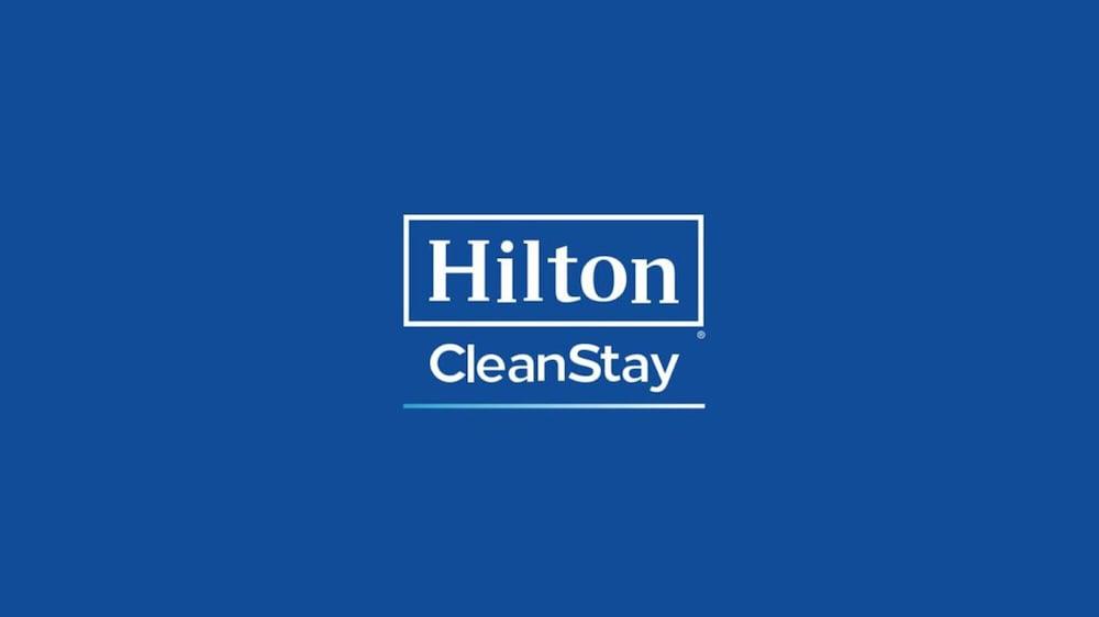 Hilton Garden Inn Lincoln Downtown/Haymarket Eksteriør bilde