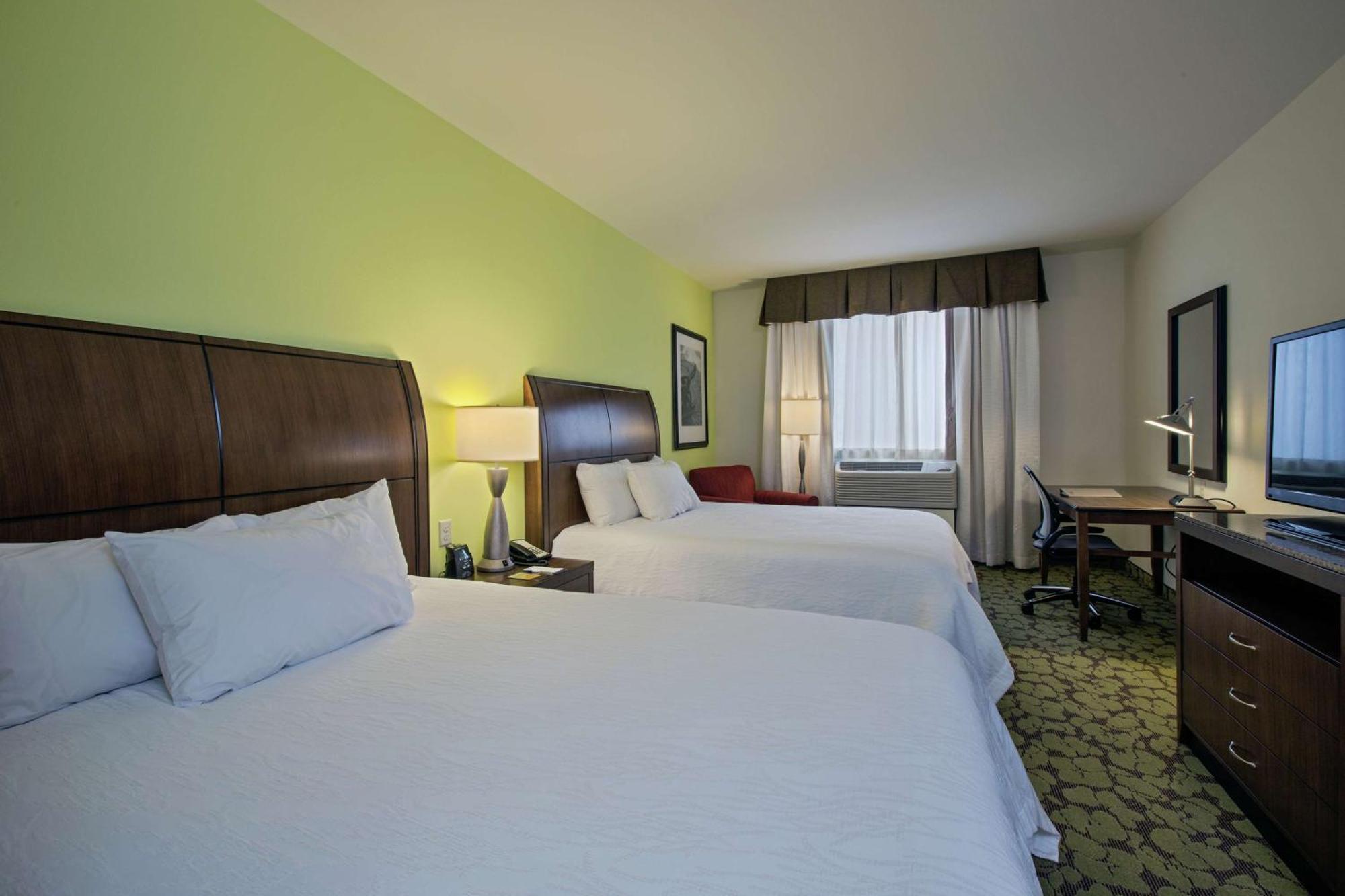 Hilton Garden Inn Lincoln Downtown/Haymarket Eksteriør bilde