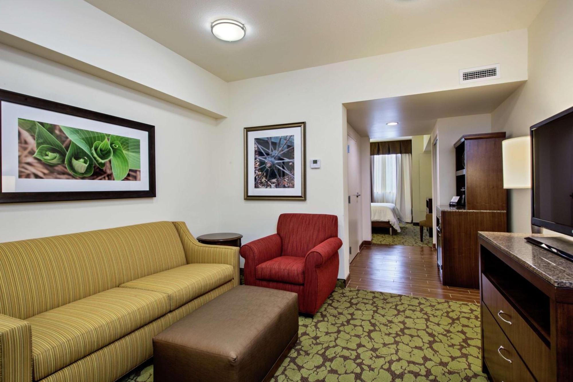 Hilton Garden Inn Lincoln Downtown/Haymarket Eksteriør bilde