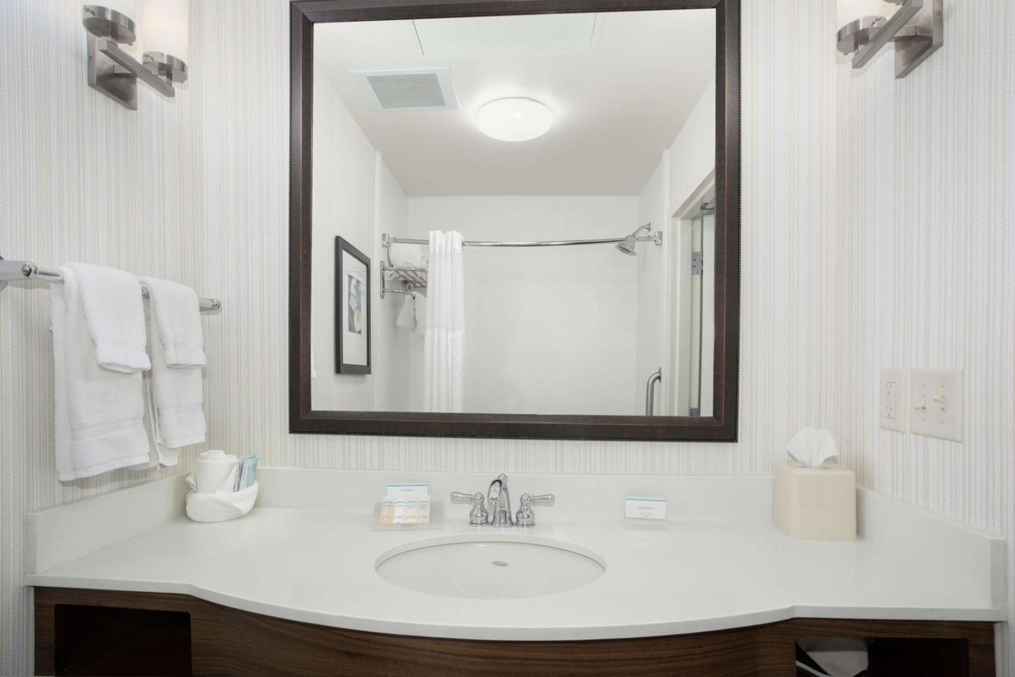 Hilton Garden Inn Lincoln Downtown/Haymarket Eksteriør bilde