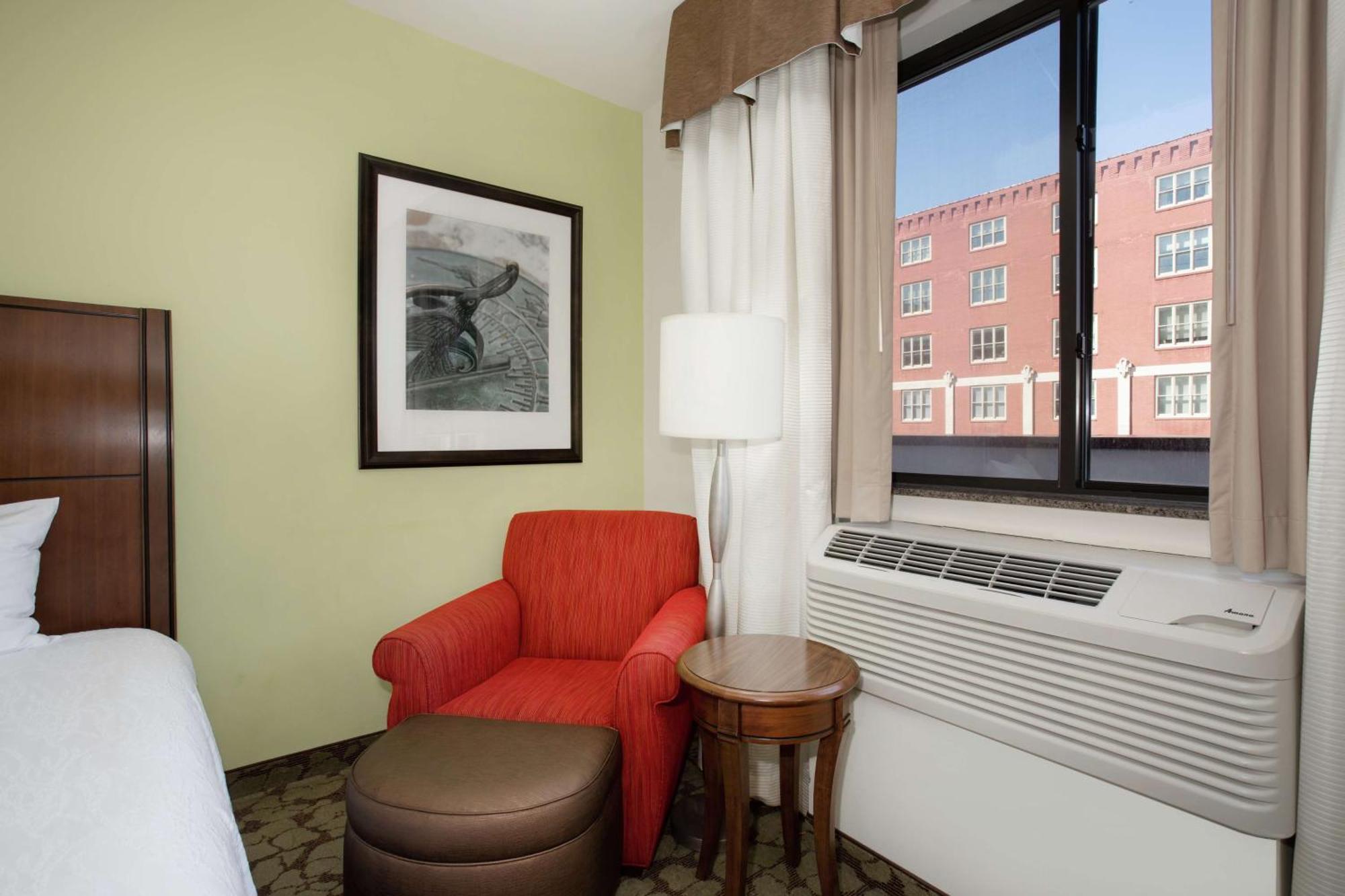 Hilton Garden Inn Lincoln Downtown/Haymarket Eksteriør bilde