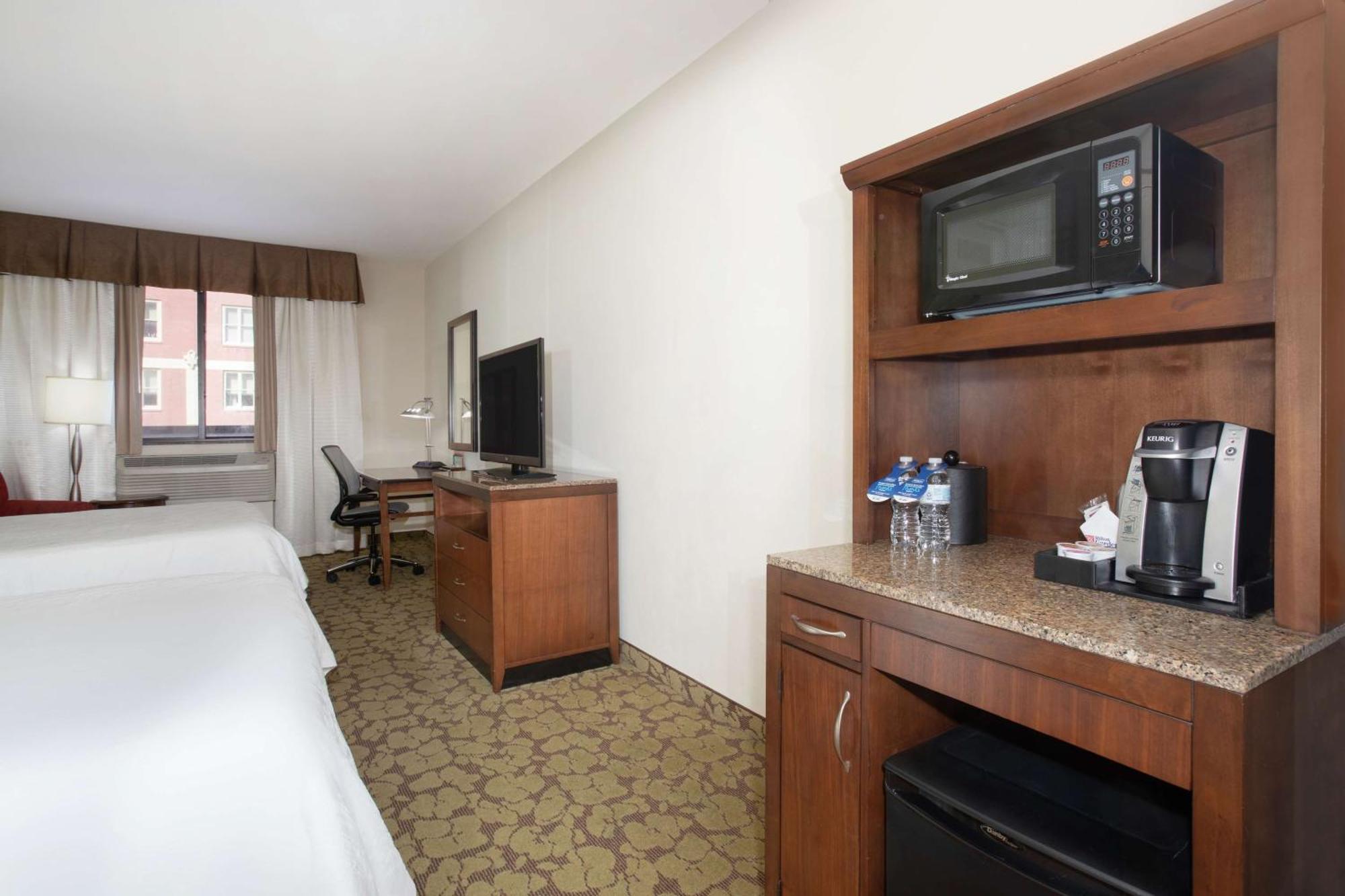 Hilton Garden Inn Lincoln Downtown/Haymarket Eksteriør bilde
