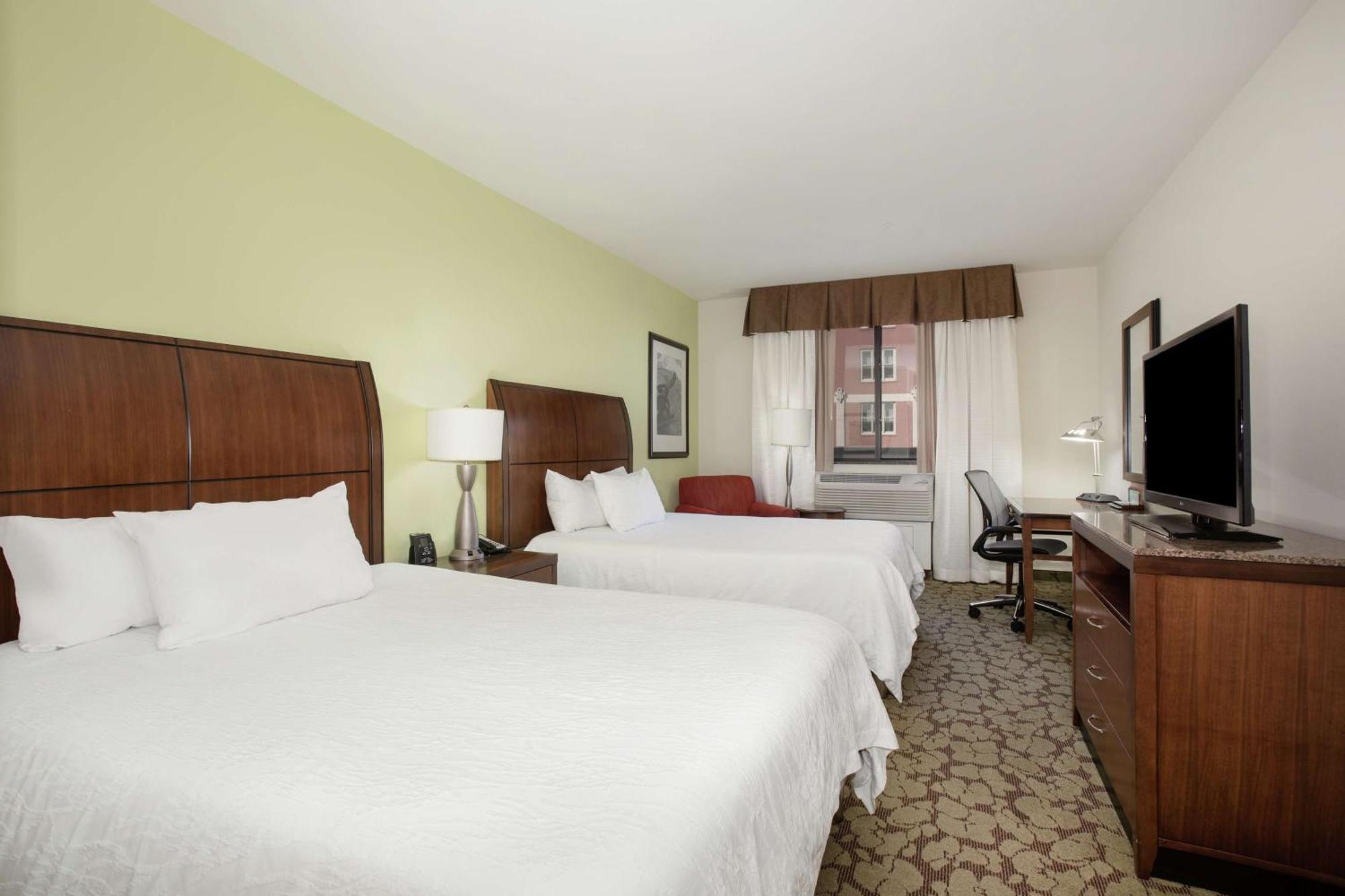 Hilton Garden Inn Lincoln Downtown/Haymarket Eksteriør bilde