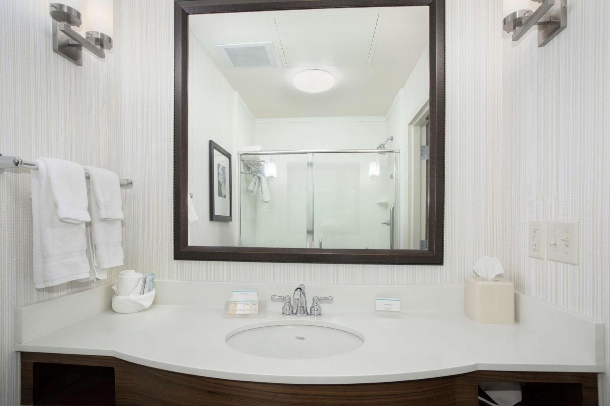 Hilton Garden Inn Lincoln Downtown/Haymarket Eksteriør bilde