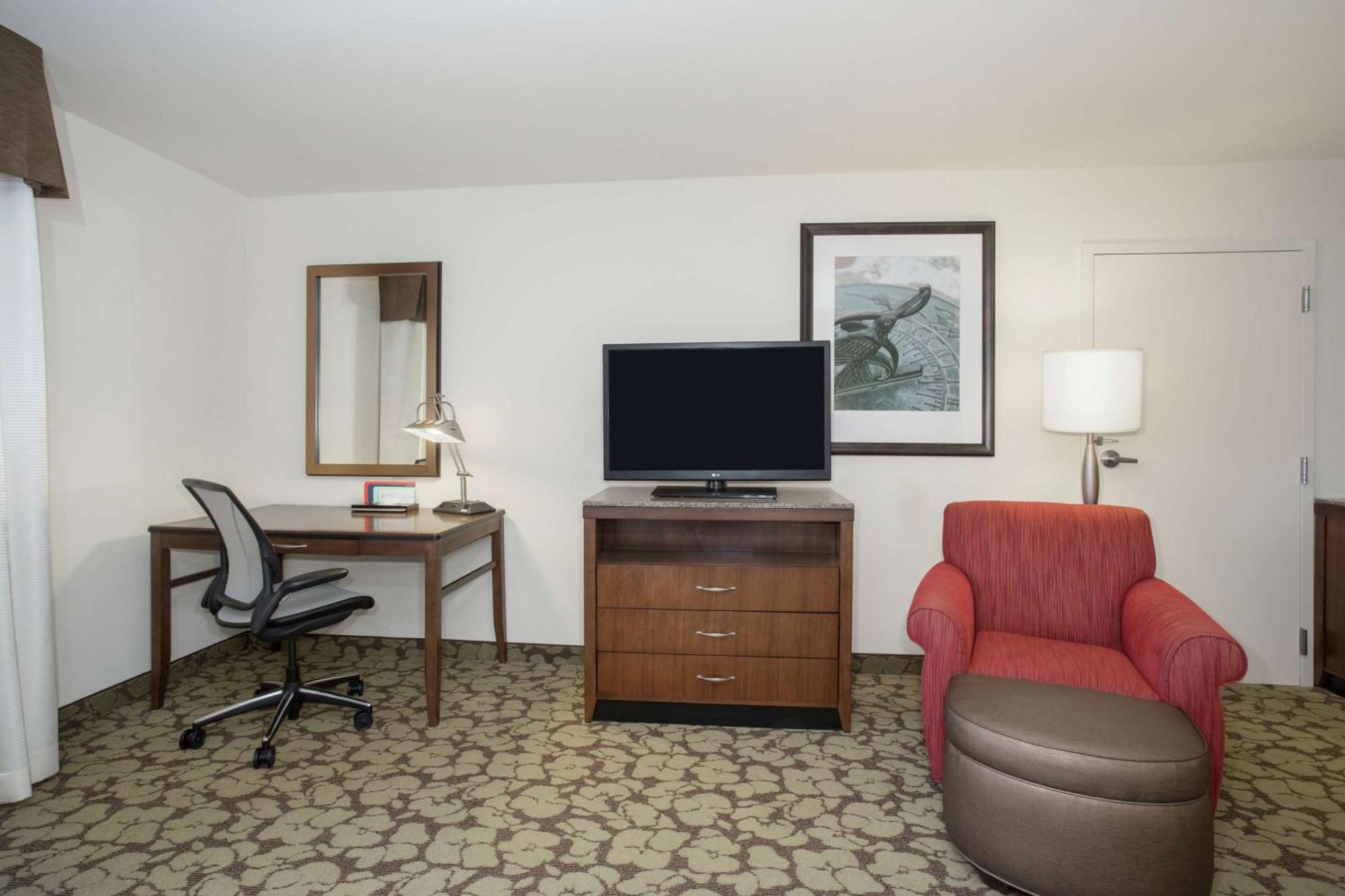 Hilton Garden Inn Lincoln Downtown/Haymarket Eksteriør bilde