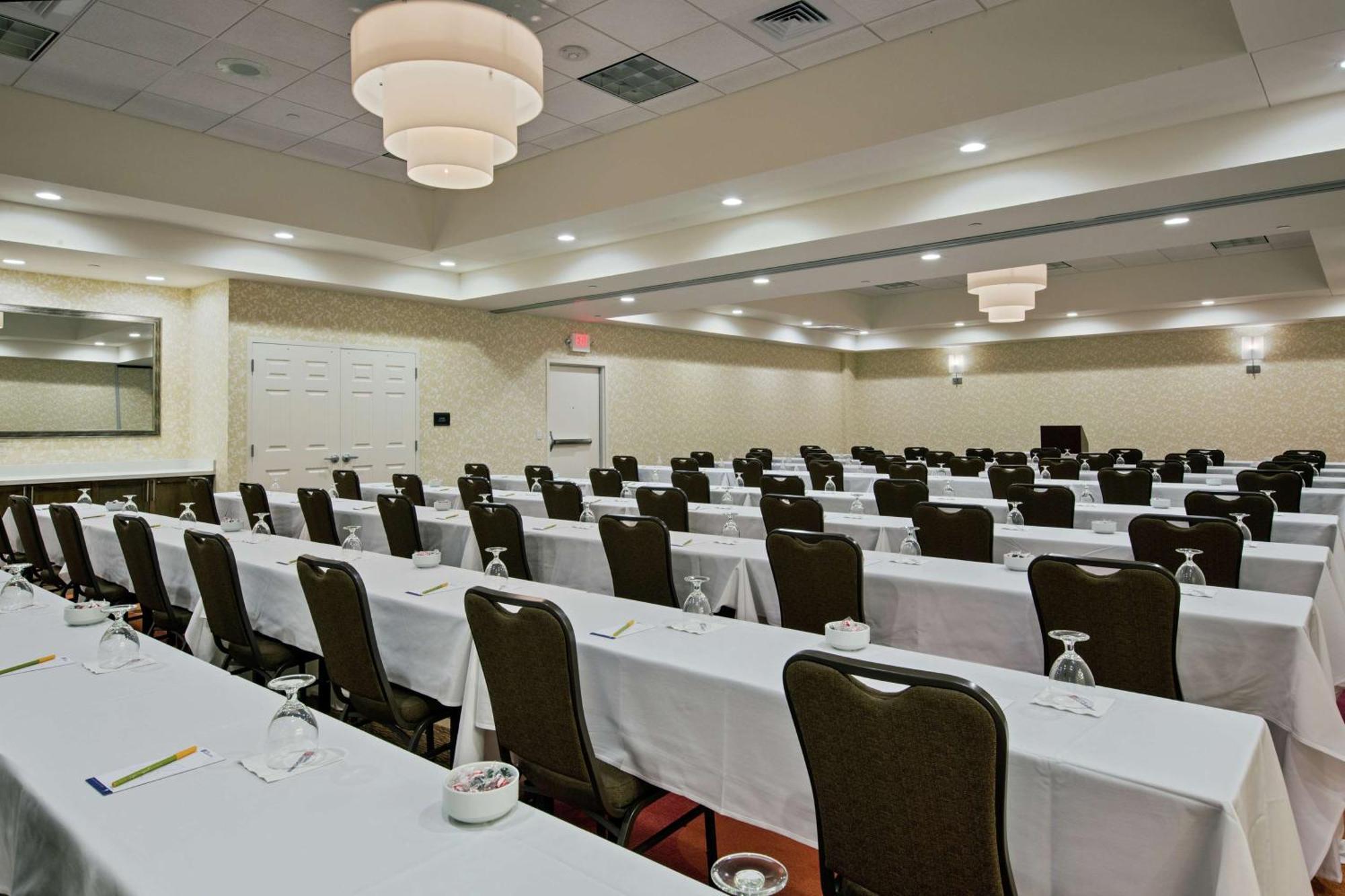 Hilton Garden Inn Lincoln Downtown/Haymarket Eksteriør bilde