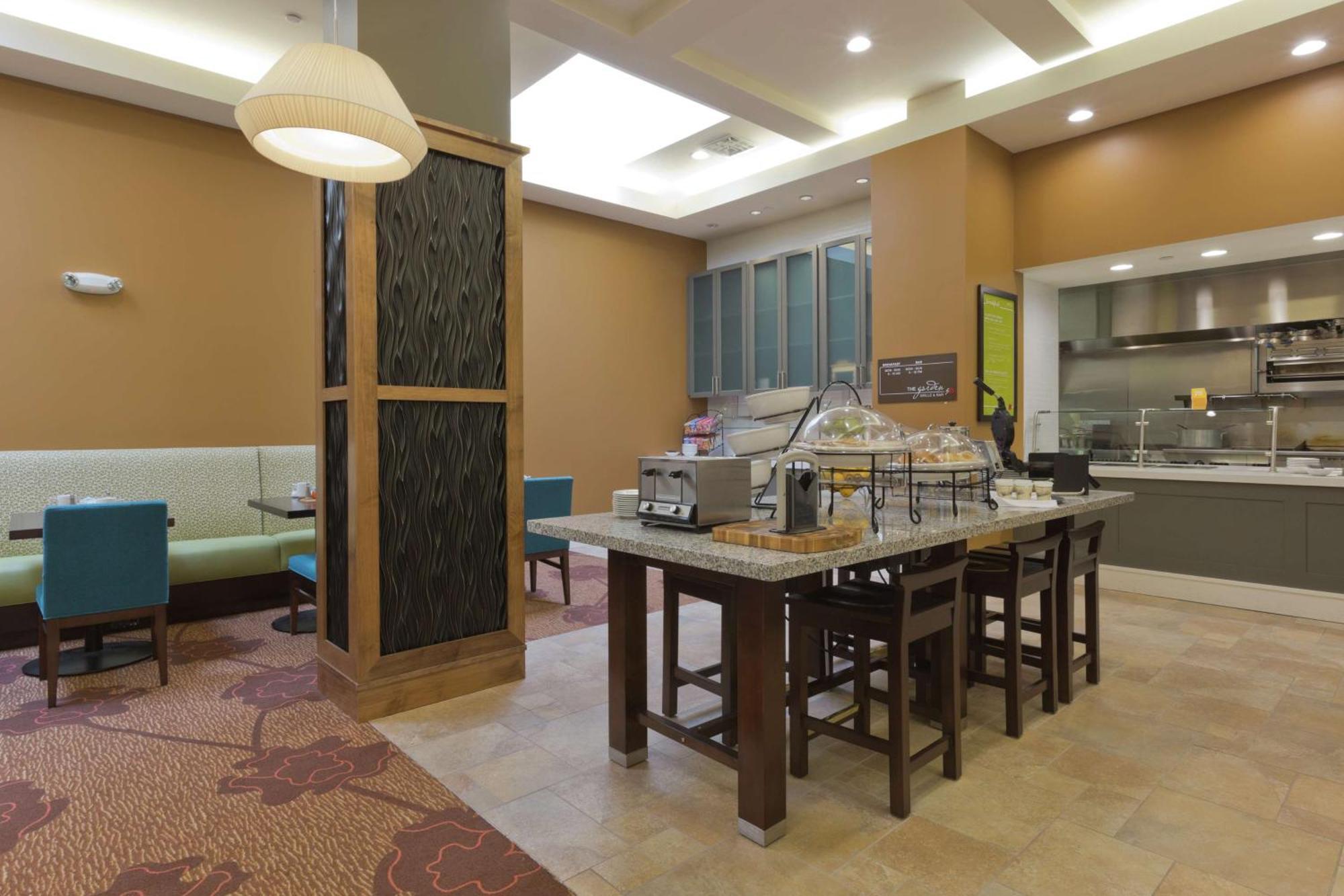 Hilton Garden Inn Lincoln Downtown/Haymarket Eksteriør bilde