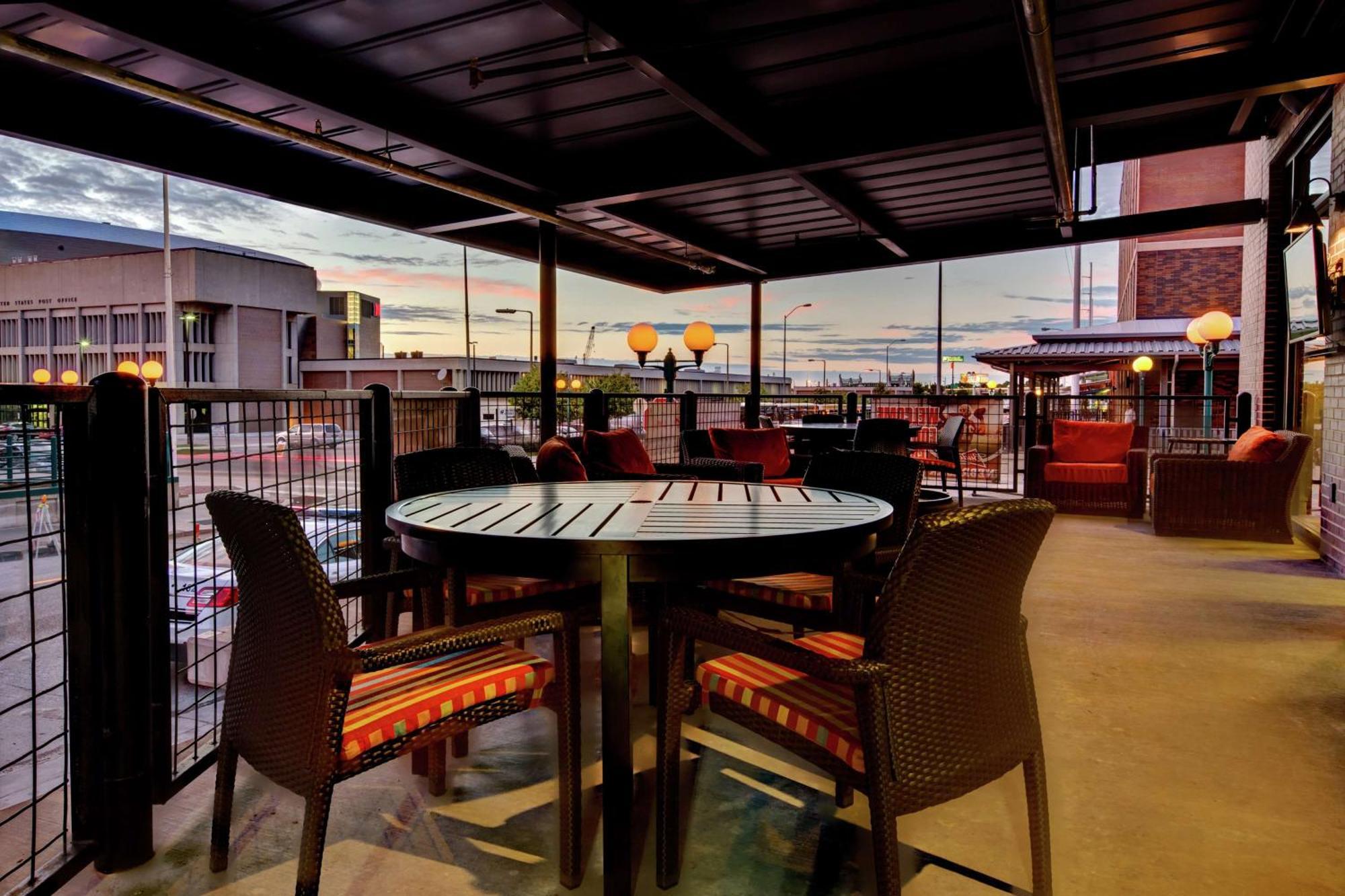 Hilton Garden Inn Lincoln Downtown/Haymarket Eksteriør bilde