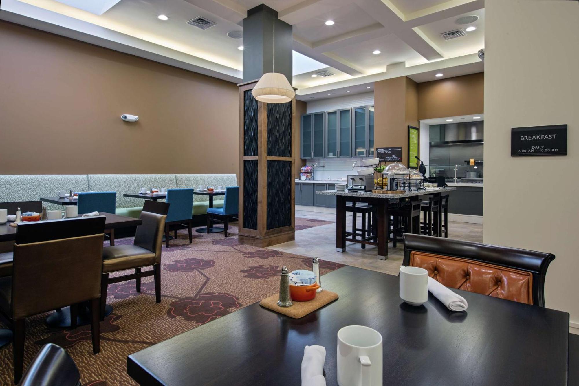 Hilton Garden Inn Lincoln Downtown/Haymarket Eksteriør bilde