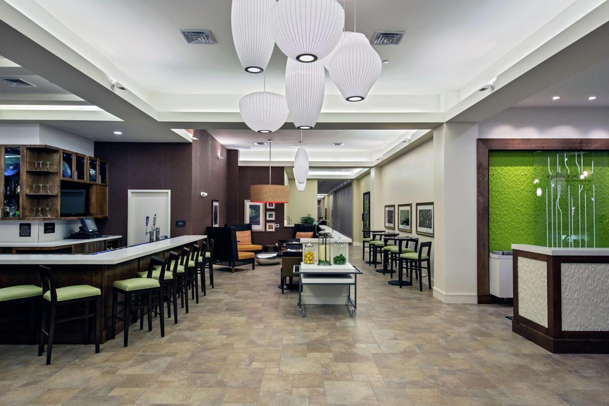Hilton Garden Inn Lincoln Downtown/Haymarket Eksteriør bilde