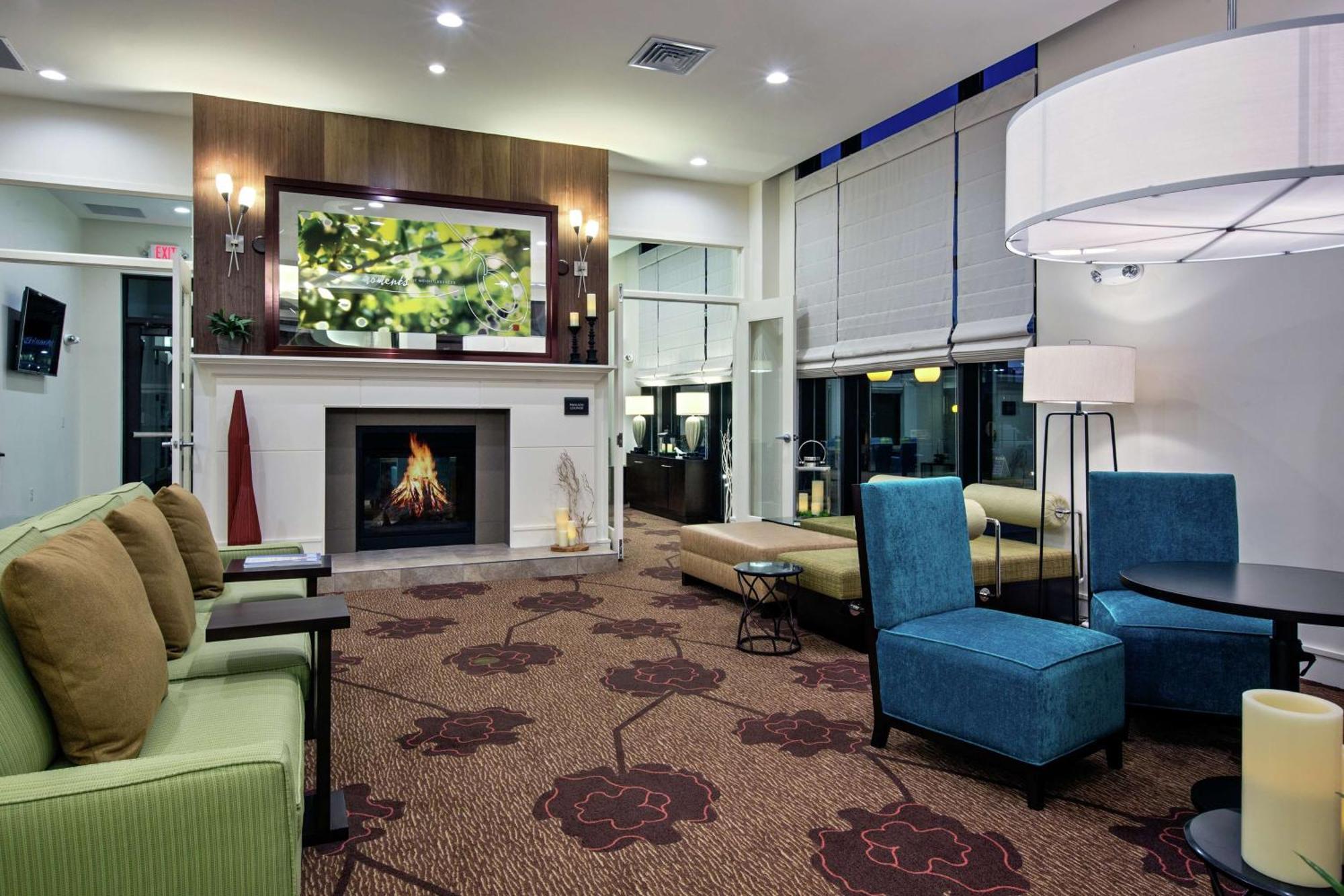 Hilton Garden Inn Lincoln Downtown/Haymarket Eksteriør bilde