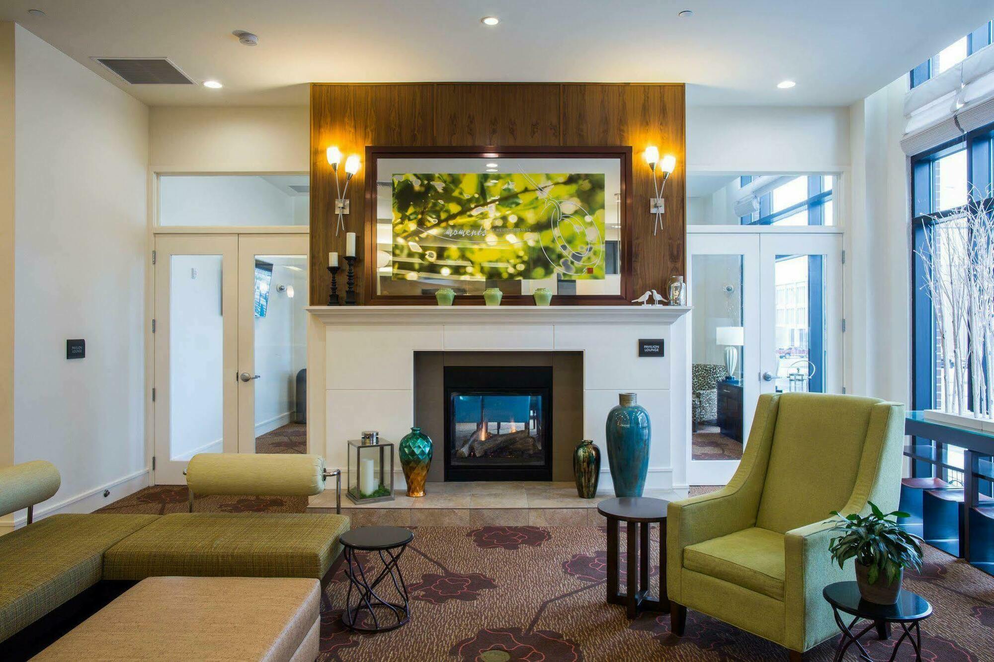 Hilton Garden Inn Lincoln Downtown/Haymarket Eksteriør bilde